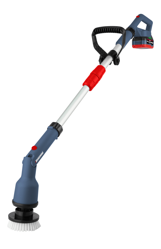 แปรงขัดไร้สาย MASARU รุ่น SCGP-610N (พร้อมแบตเตอรี่)_0